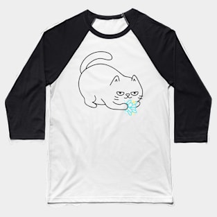 CAT Baseball T-Shirt